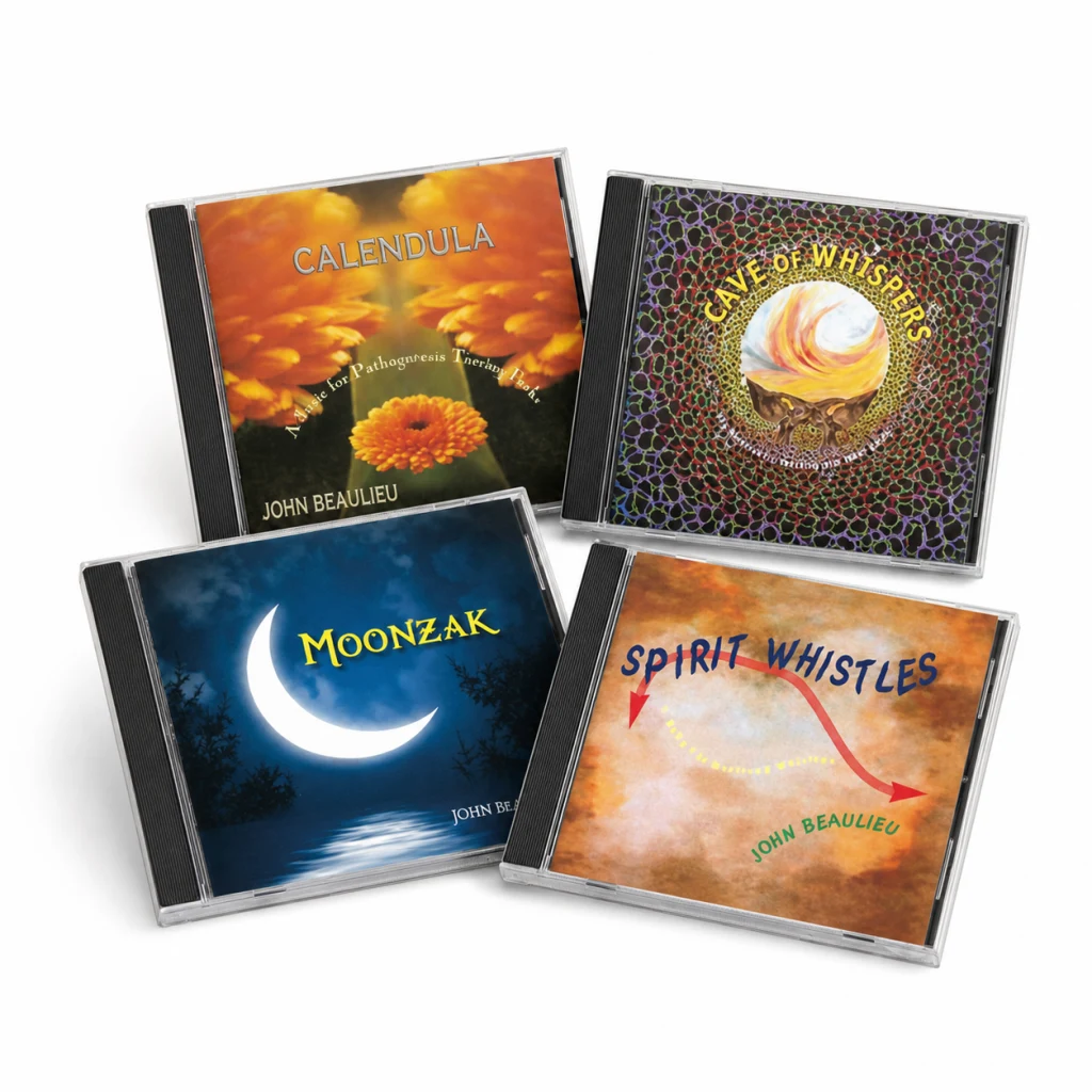CD Downloads products