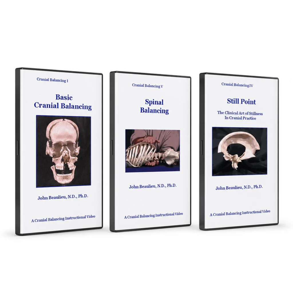 Cranial Therapy products