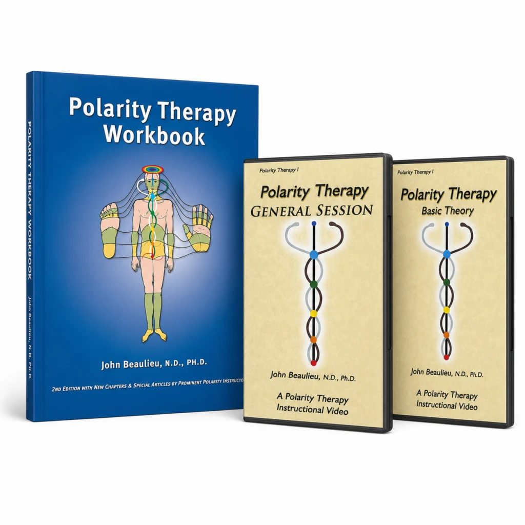 Polarity Therapy products