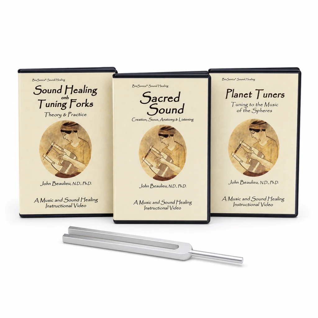 Sound Healing products