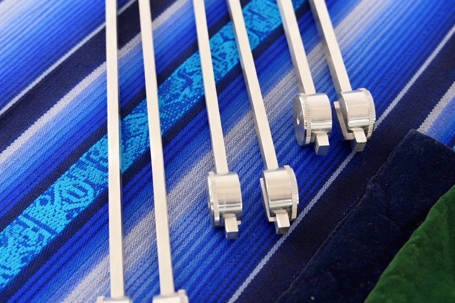 Clinical Tuning Fork Applications course thumbnail