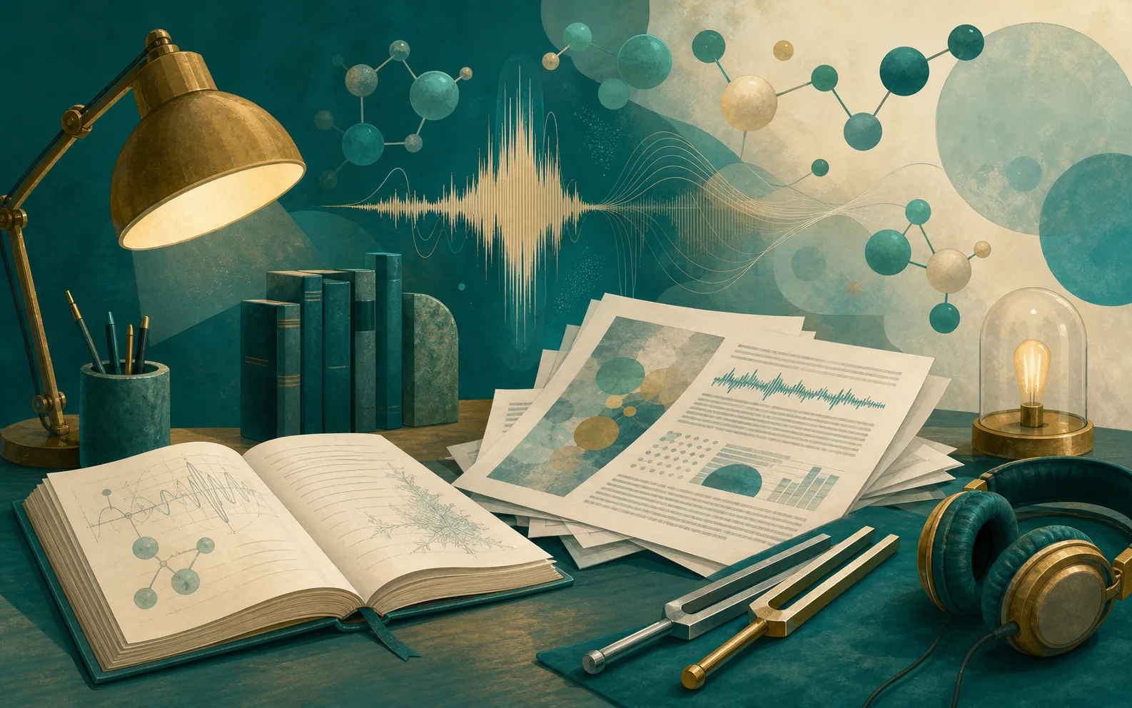 Illustration for Biosonic Somatic Class Concert