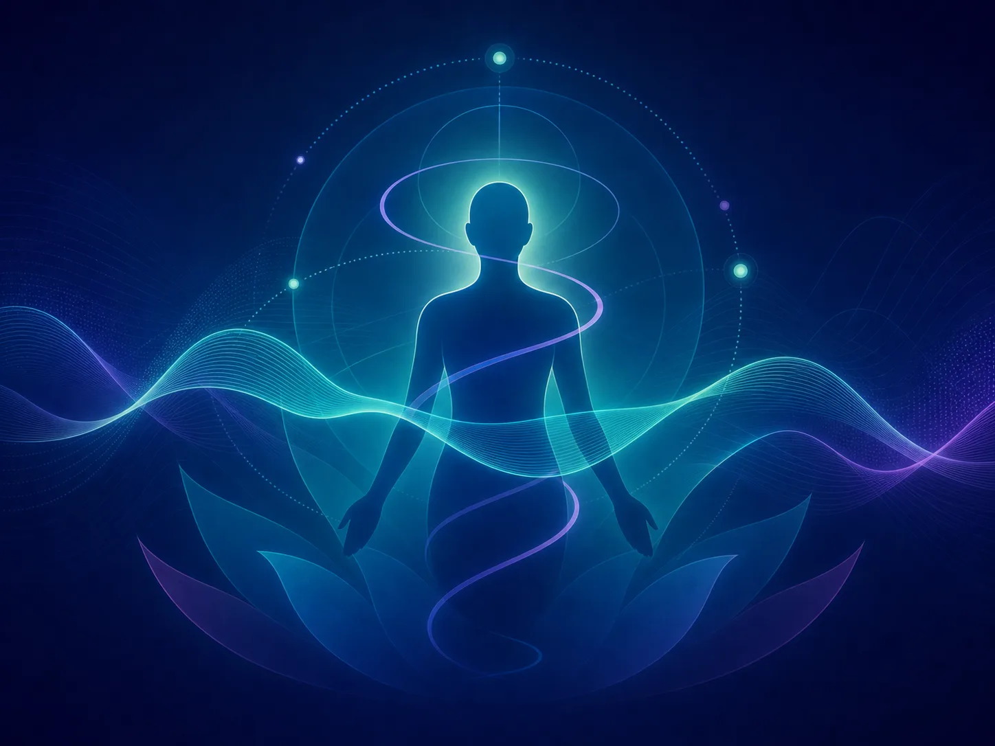 Illustration representing And anyone interested in alternative healing modalities and pain management.