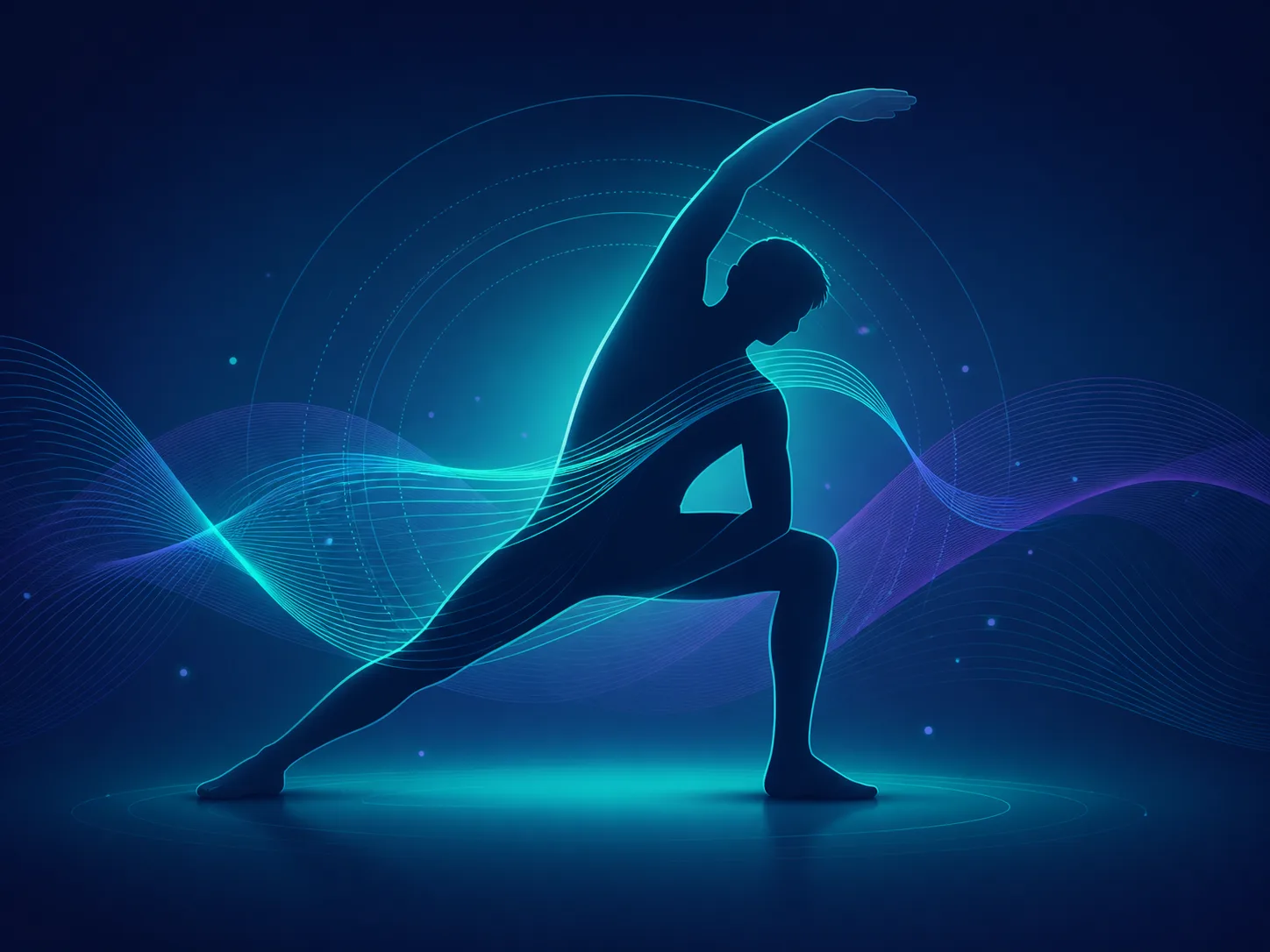 Illustration representing Sports rehabilitation
