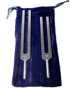 Sound & Crystals complete package-  with Body tuners, Crystal tuner & wand