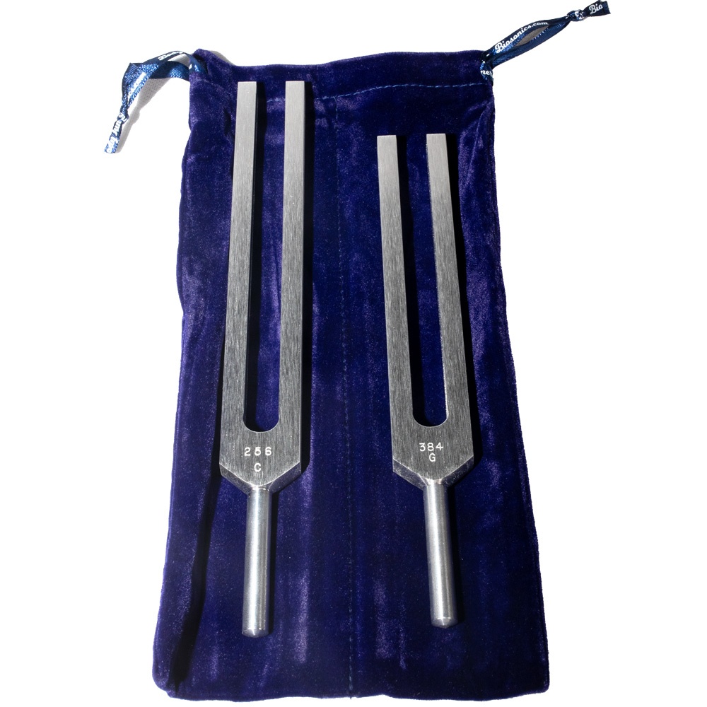 Sound & Crystals complete package- with the Body tuners, Crystal tuner & wand