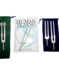 Beginner’s Special – “The Body Tuners”, “The Otto 128” and the book “Human Tuning”