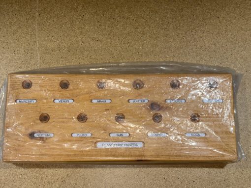 Planetary Display Stand