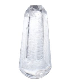 Crystal Wand – “Clear Quartz” (To use with crystal tuners)