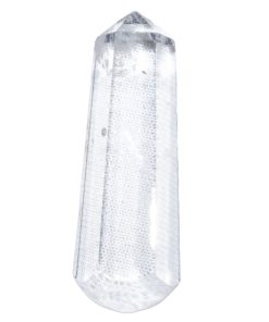 Crystal Wand – “Clear Quartz” (To use with crystal tuners)