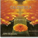 Calendula: “A Suite for Pythagorean Tuning Forks” (CD)