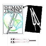 128 tuning fork by biosonics