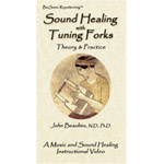 Sound Healing with Tuning Forks (Digital Download)