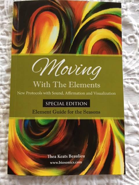 Moving with the Elements Book