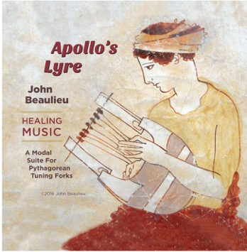 Apollo’s Lyre (CD)