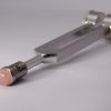 rose quartz gem foot attachment only  15 mm (does not include Otto 128)