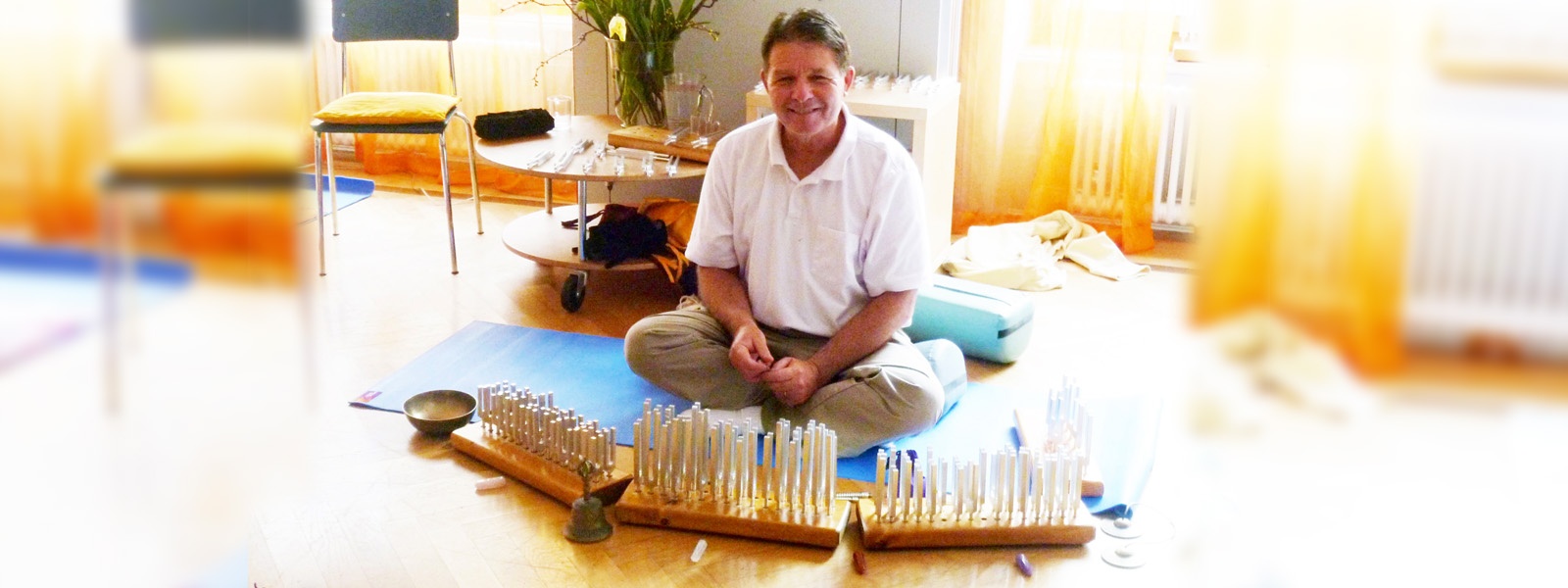 Dr. John Beaulieu Answers Solfeggio Tuning Fork Questions Biosonics