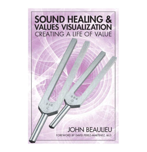 Sound Healing with Values Visualization