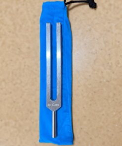 Biosonic Gamma™ Tuning fork (Unweighted)