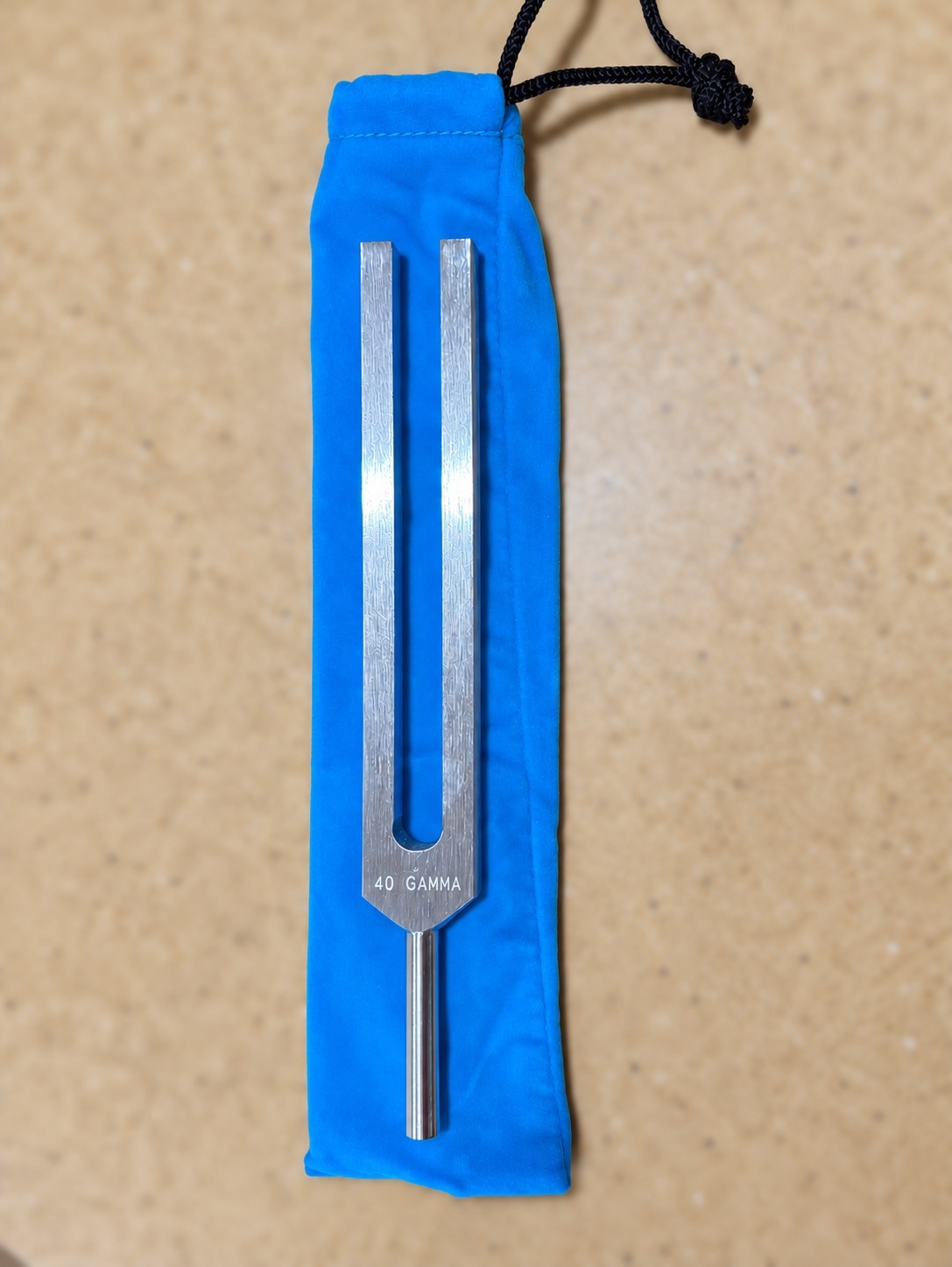Biosonic Gamma™ Tuning fork (Unweighted)