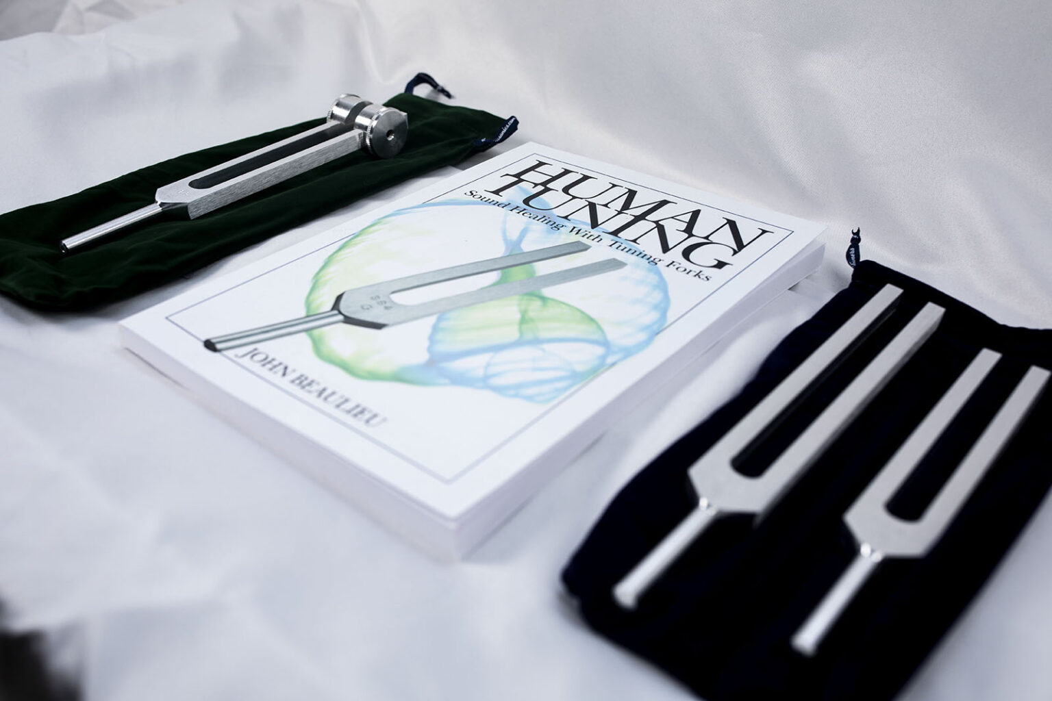 Beginner’s Special “The Body Tuners”, “The Otto 128” and the book