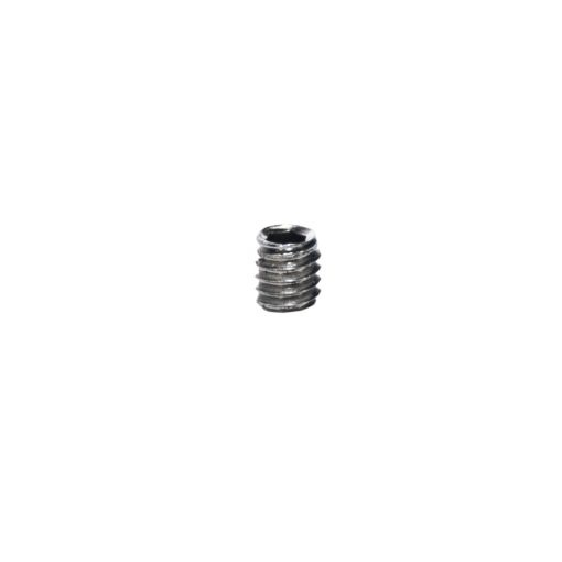 Replacement gem foot Screw