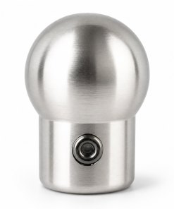 Gem Foot- “Silver plated” (15mm) (does not include Otto Tuner)