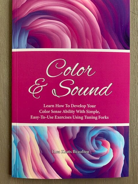 Color and Sound Book