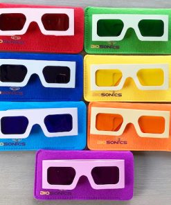 Biosonic Color Glasses