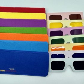 Biosonic Color Glasses (Set of 7)