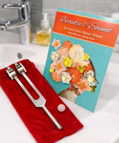 Love Bundle #2- Love for Oneself with G fork, Rose quartz, and book