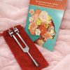 Love Bundle #2- Love for Oneself with G fork, Rose quartz, and book