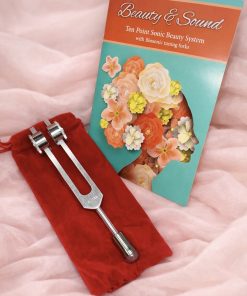 Love Bundle #2- Love for Oneself with G fork, Rose quartz, and book