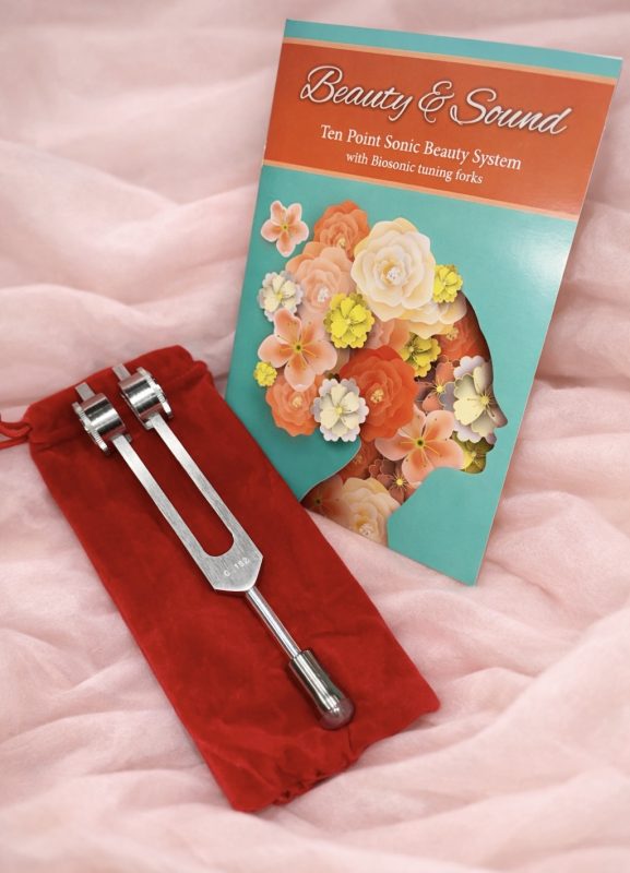 Love Bundle #2- Love for Oneself with G fork, Rose quartz, and book