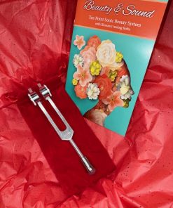 Love Bundle #2- Love for Oneself with G fork, Rose quartz, and book