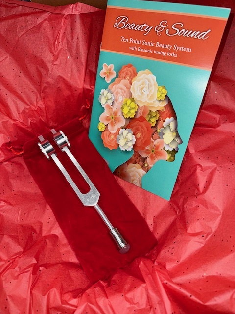 Love Bundle #2- Love for Oneself with G fork, Rose quartz, and book