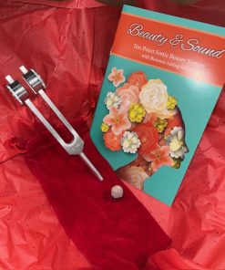 Love Bundle #2- Love for Oneself with G fork, Rose quartz, and book