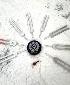 Tuning Fork Activator – “7 Pointed Star”