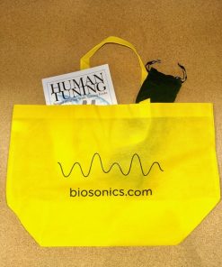 Biosonics Tuning fork carrying bag (Yellow)