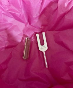 Love Bundle #1- Venus crystal tuner and crystal wand