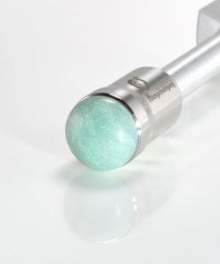 Gem Foot- “Amazonite” (15mm)