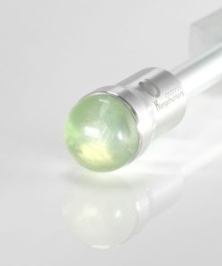 Gem Foot- “Prehnite” (15mm)