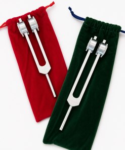 Biosonic weighted Body tuner set- Otto 128 with Low G fork 192Hz- Bundle