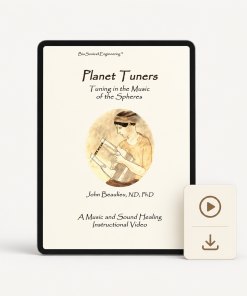 Planetary Tuners (Digital Download)