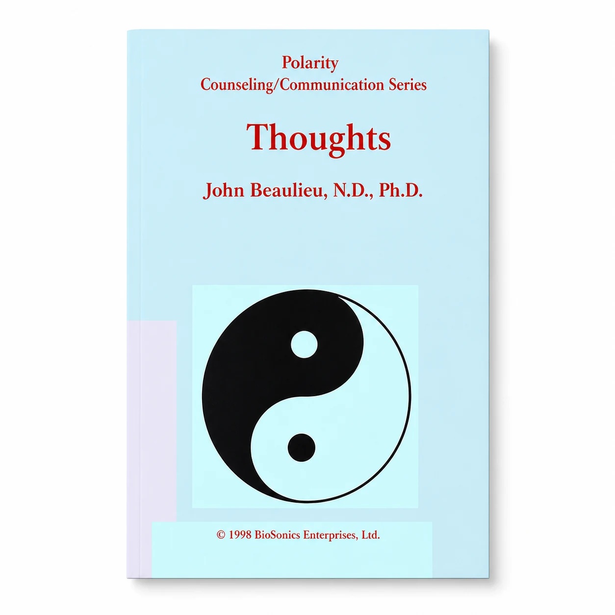 Thoughts (Digital Download)