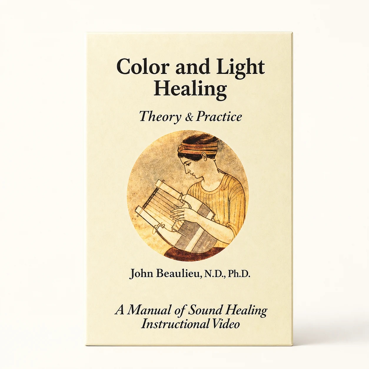 Color and Light Healing (Digital Download)