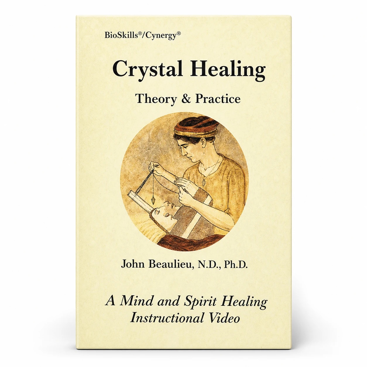 Crystal Healing in Class (Digital Download)