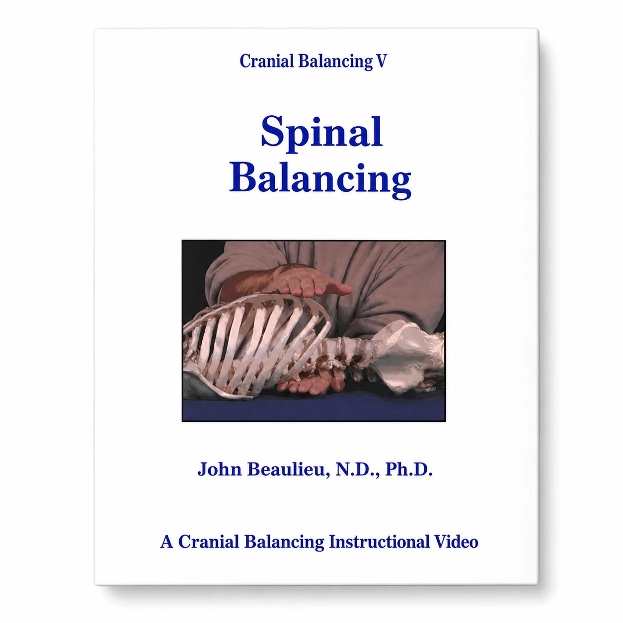 Spinal Balancing (Digital Download)