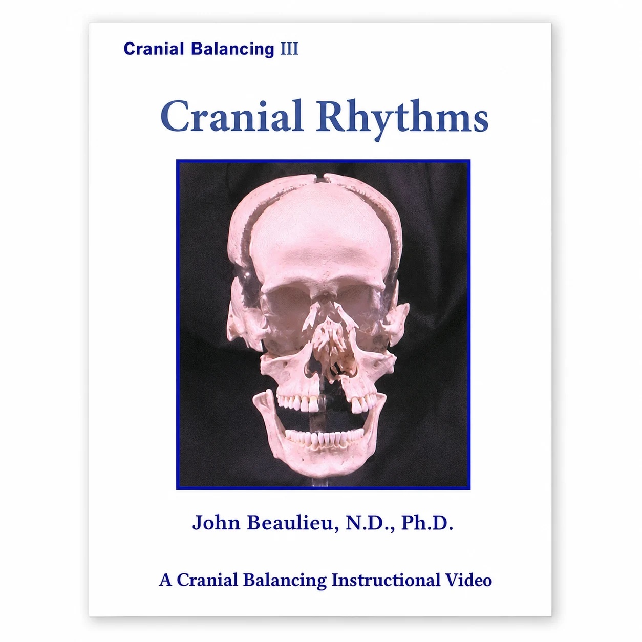 Cranial Rythms (Digital Download)
