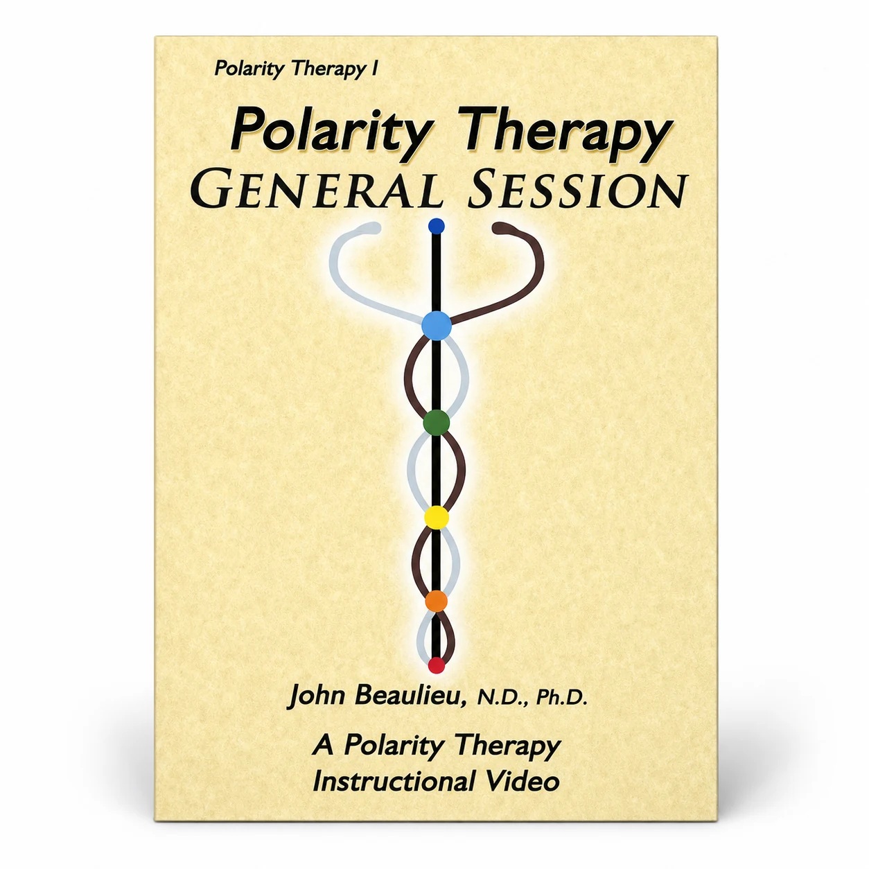 Polarity Therapy General Session (Digital Download)